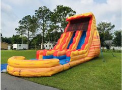 Water slides Water slides
